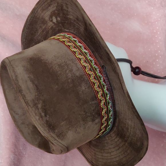 Boot hill cowboy hat - Picture 4 of 9